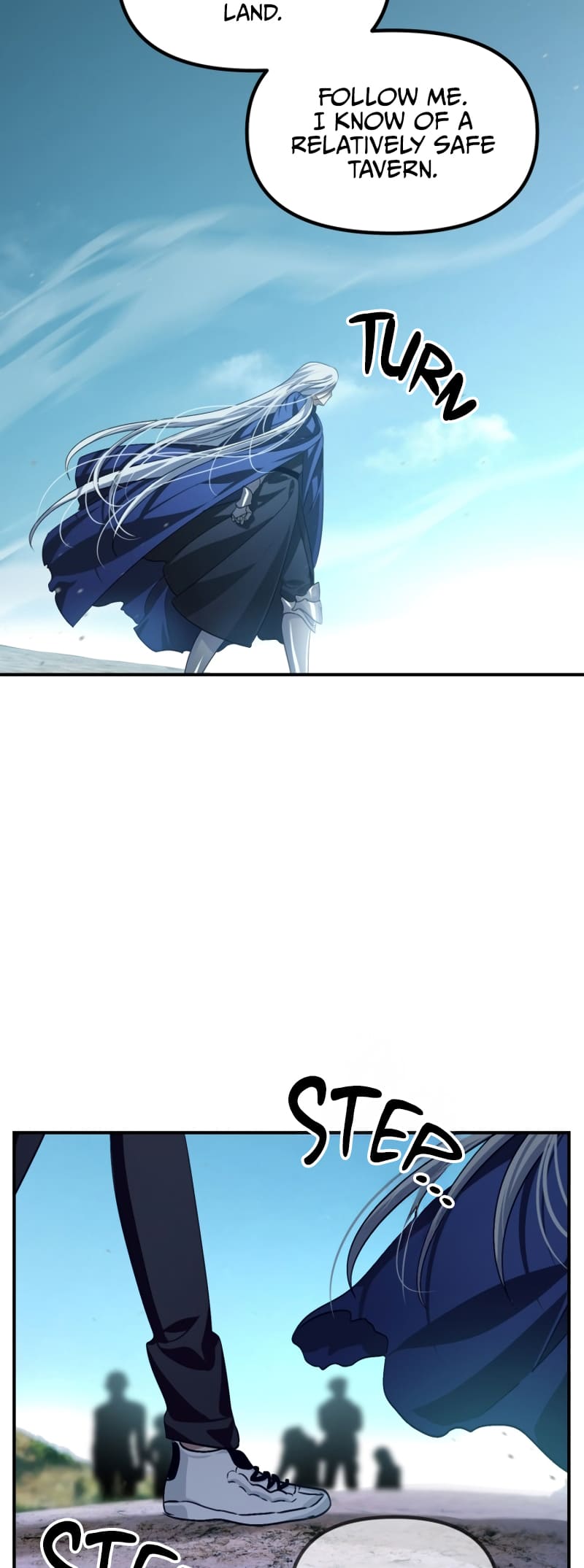 SSS-Class Suicide Hunter, Chapter 121 image 12